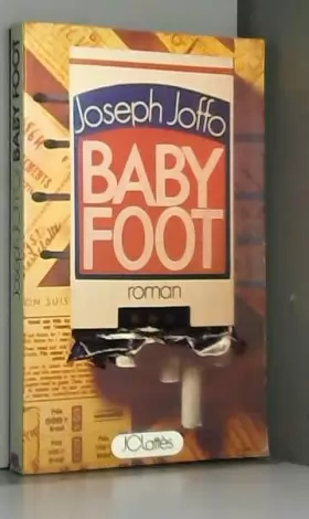 Couverture du produit · Baby-foot