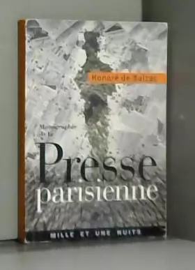 Couverture du produit · La Presse parisienne
