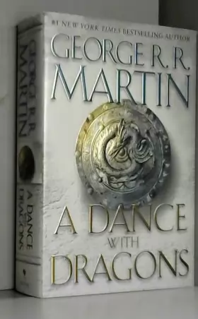 Couverture du produit · A Dance with Dragons: A Song of Ice and Fire: Book Five