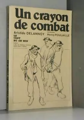 Couverture du produit · Un crayon de combat (French Edition)