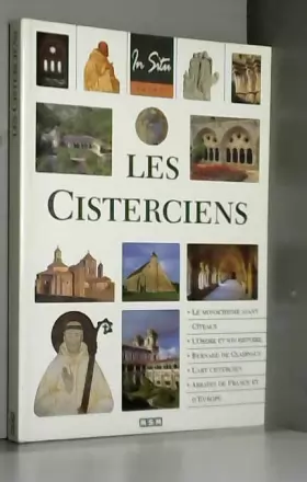 Couverture du produit · Les Cisterciens