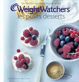 Couverture du produit · Les petits desserts Weight Watchers