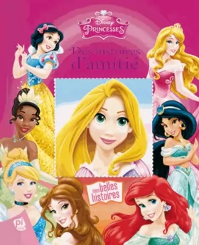 Couverture du produit · Princesses disney - mes belles histoires