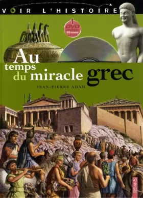 Couverture du produit · Au temps du miracle grec (1DVD)