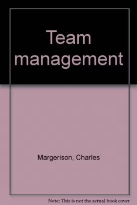 Couverture du produit · Team management