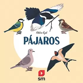 Couverture du produit · Pájaros