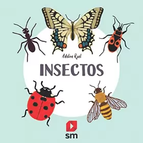 Couverture du produit · Insectos