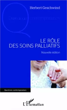 Couverture du produit · Le rôle des soins palliatifs: Nouvelle édition