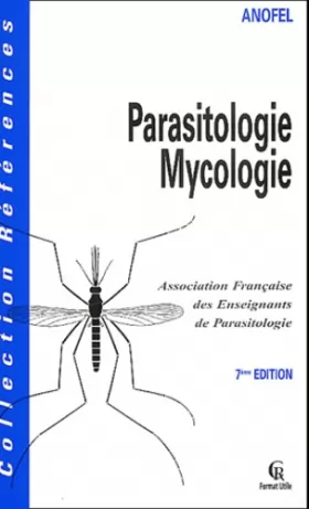 Couverture du produit · Parasitologie Mycologie