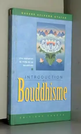 Couverture du produit · Introduction au Bouddhisme