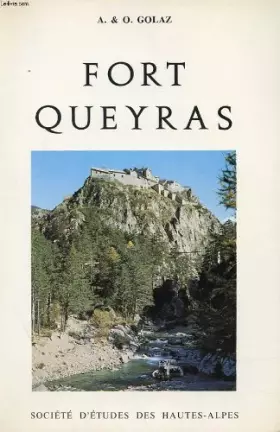 Couverture du produit · Fort Queyras