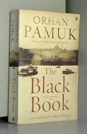 Couverture du produit · The Black Book