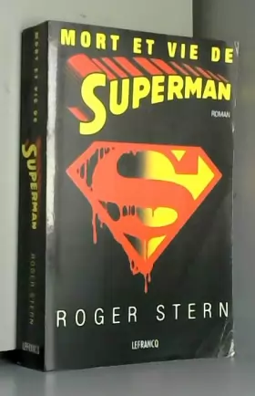 Couverture du produit · Mort et vie de Superman