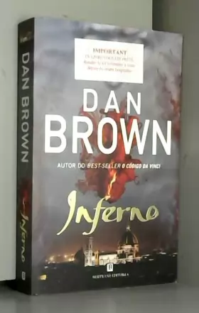 Couverture du produit · Inferno (Portuguese)