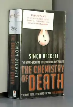 Couverture du produit · The Chemistry Of Death