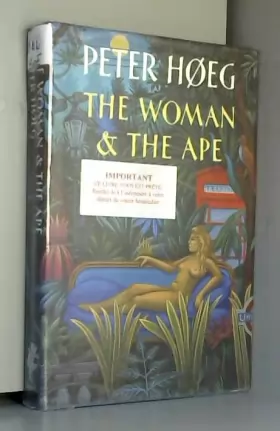 Couverture du produit · The Woman & the Ape