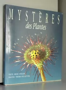 Couverture du produit · Mystères des Plantes