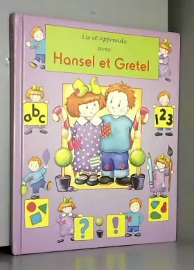 Couverture du produit · Lis et apprends avec Hansel et Gretel