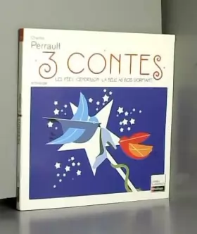 Couverture du produit · 3 Contes, anthologie