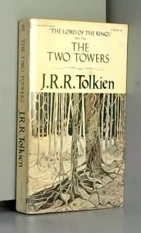 Couverture du produit · The Lord of the Rings Volume II: The Two Towers