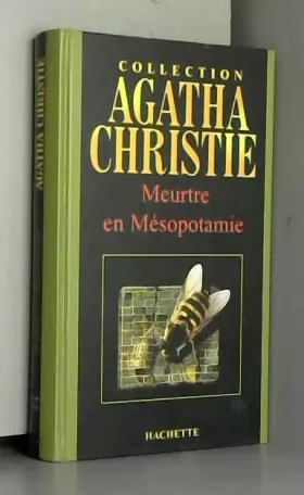 Couverture du produit · Meurtre en Mésopotamie (Collection Agatha Christie)