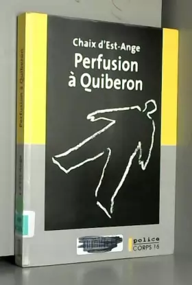 Couverture du produit · Perfusion à Quiberon