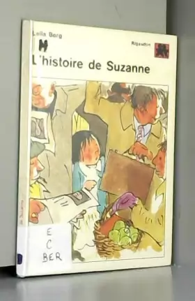Couverture du produit · L'HISTOIRE DE SUZANNE