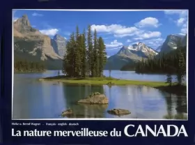Couverture du produit · Le Canada (format panorama)