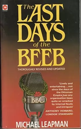 Couverture du produit · The Last Days of the Beeb