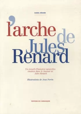 Couverture du produit · L'arche de Jules Renard