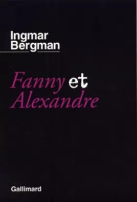 Couverture du produit · Fanny et Alexandre