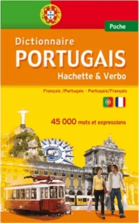 Couverture du produit · Dictionnaire Poche Hachette Verbo - Bilingue Portugais