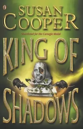 Susan Cooper - King of Shadows