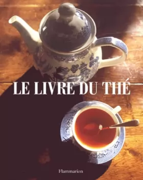 Couverture du produit · Le livre du thé