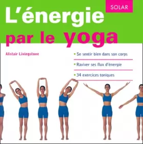 Couverture du produit · Energie et yoga