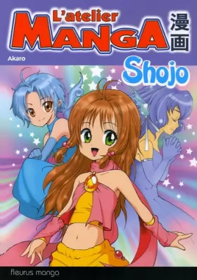 Couverture du produit · L'atelier Manga Shojo