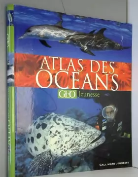 Couverture du produit · Atlas des océans