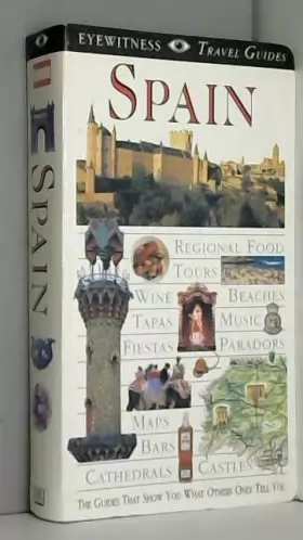 Couverture du produit · DK Eyewitness Travel Guide: Spain