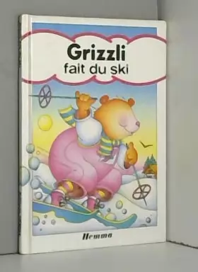 Couverture du produit · Grizzli fait du ski