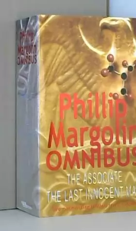 Couverture du produit · Phillip Margolin Omnibus: "The Associate", "The Last Innocent Man"