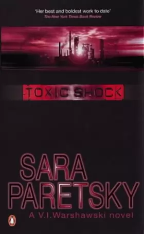 Couverture du produit · Toxic Shock
