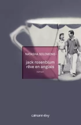Couverture du produit · Jack Rosenblum rêve en anglais