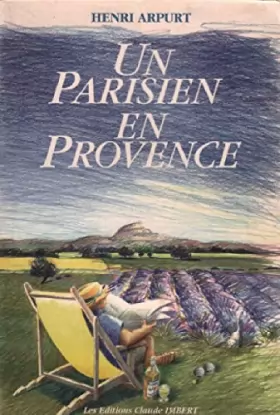 Couverture du produit · Un Parisien en Provence