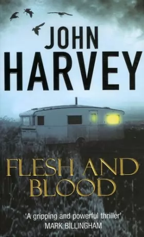 Couverture du produit · Flesh And Blood: (Frank Elder)