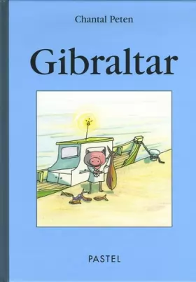 Couverture du produit · Gibraltar