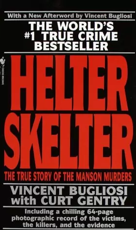 Couverture du produit · Helter Skelter: The True Story of the Manson Murders