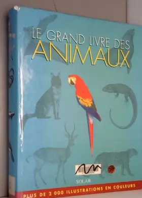 Couverture du produit · Le Grand livre des animaux
