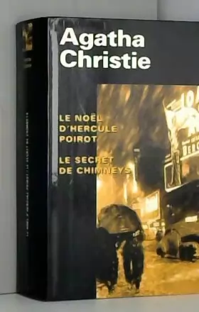 Couverture du produit · Le Noël d'Hercule Poirot / Le secret de Chimneys