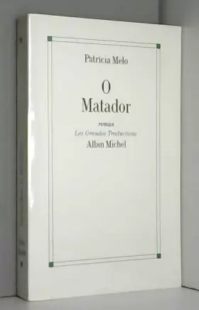 Couverture du produit · O matador : Le tueur, roman