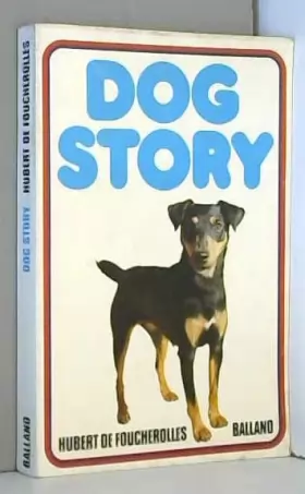Couverture du produit · Dog story